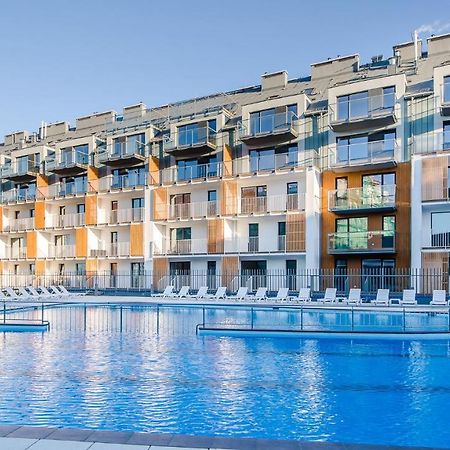Feniks Spa Apartments 10 By Jantar Apartamenty كولوبرزيغ الغرفة الصورة
