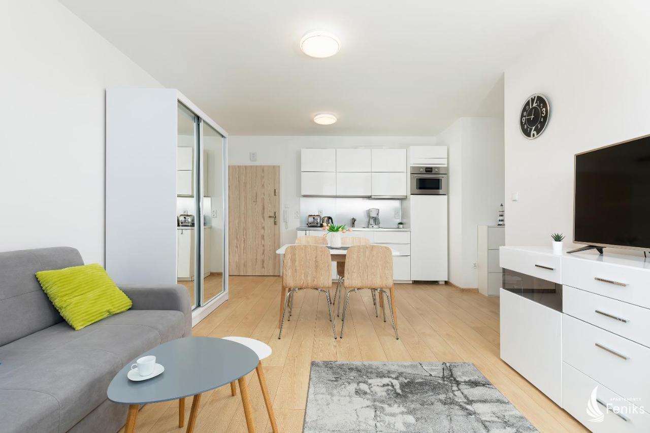 Feniks Spa Apartments 10 By Jantar Apartamenty كولوبرزيغ المظهر الخارجي الصورة