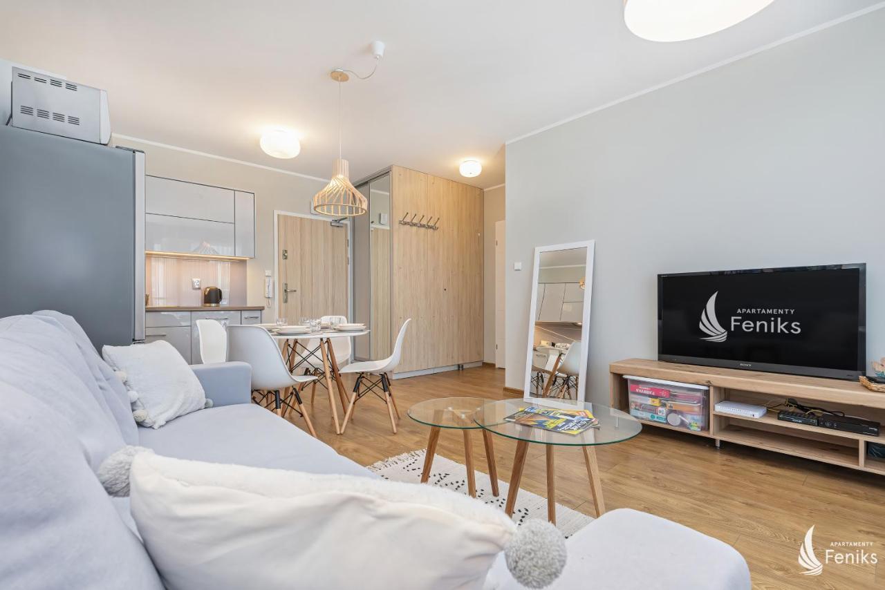 Feniks Spa Apartments 10 By Jantar Apartamenty كولوبرزيغ المظهر الخارجي الصورة