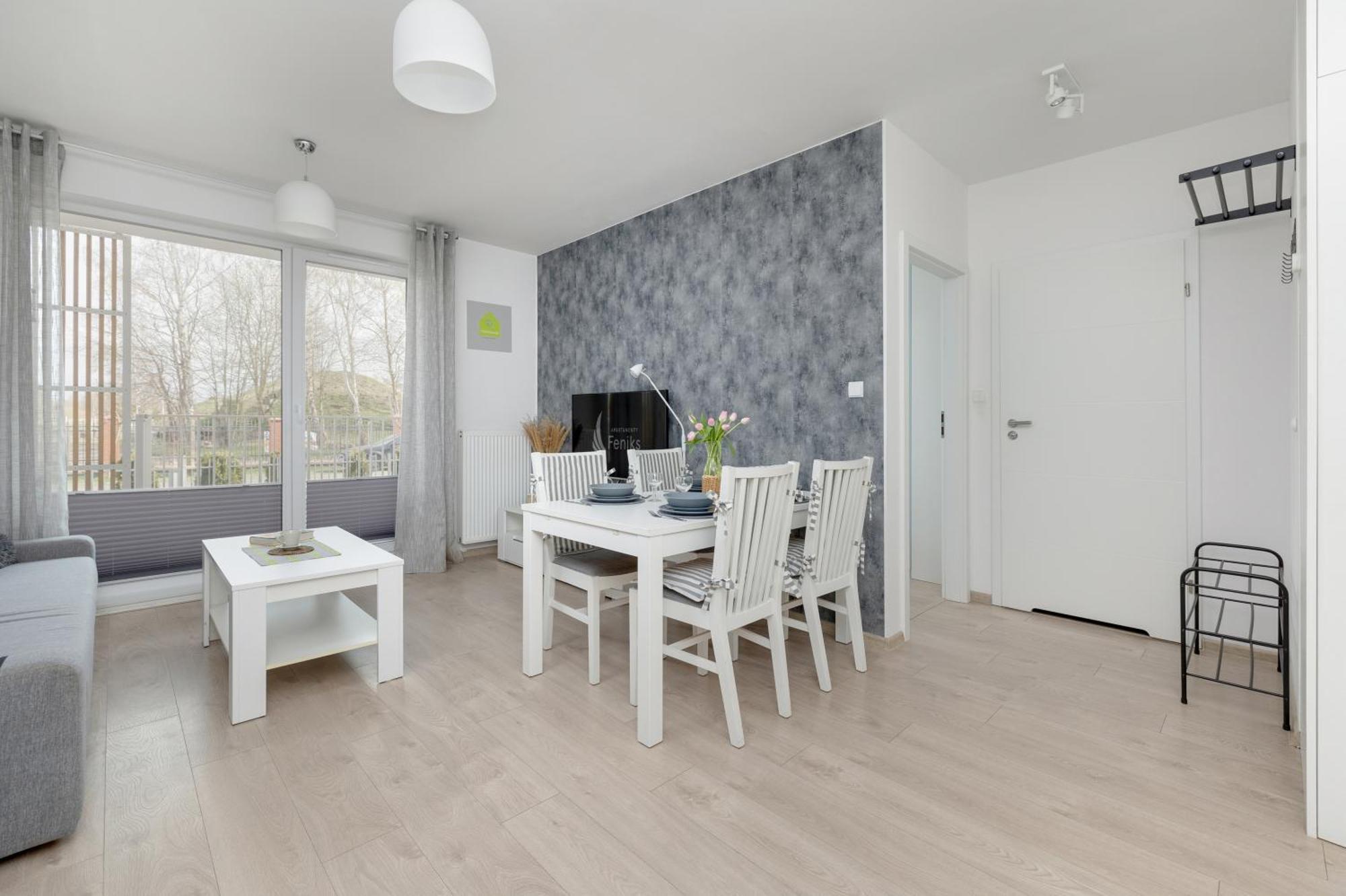 Feniks Spa Apartments 10 By Jantar Apartamenty كولوبرزيغ المظهر الخارجي الصورة