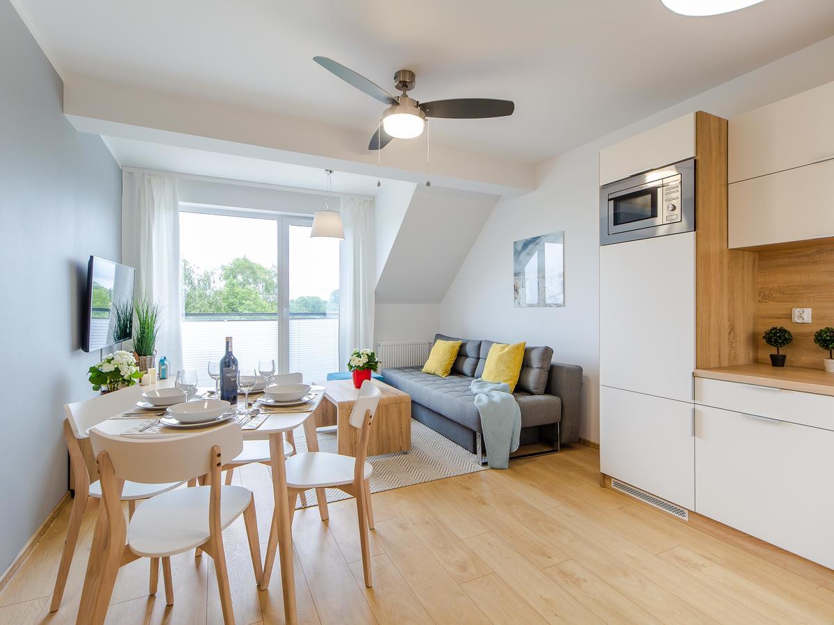 Feniks Spa Apartments 10 By Jantar Apartamenty كولوبرزيغ المظهر الخارجي الصورة