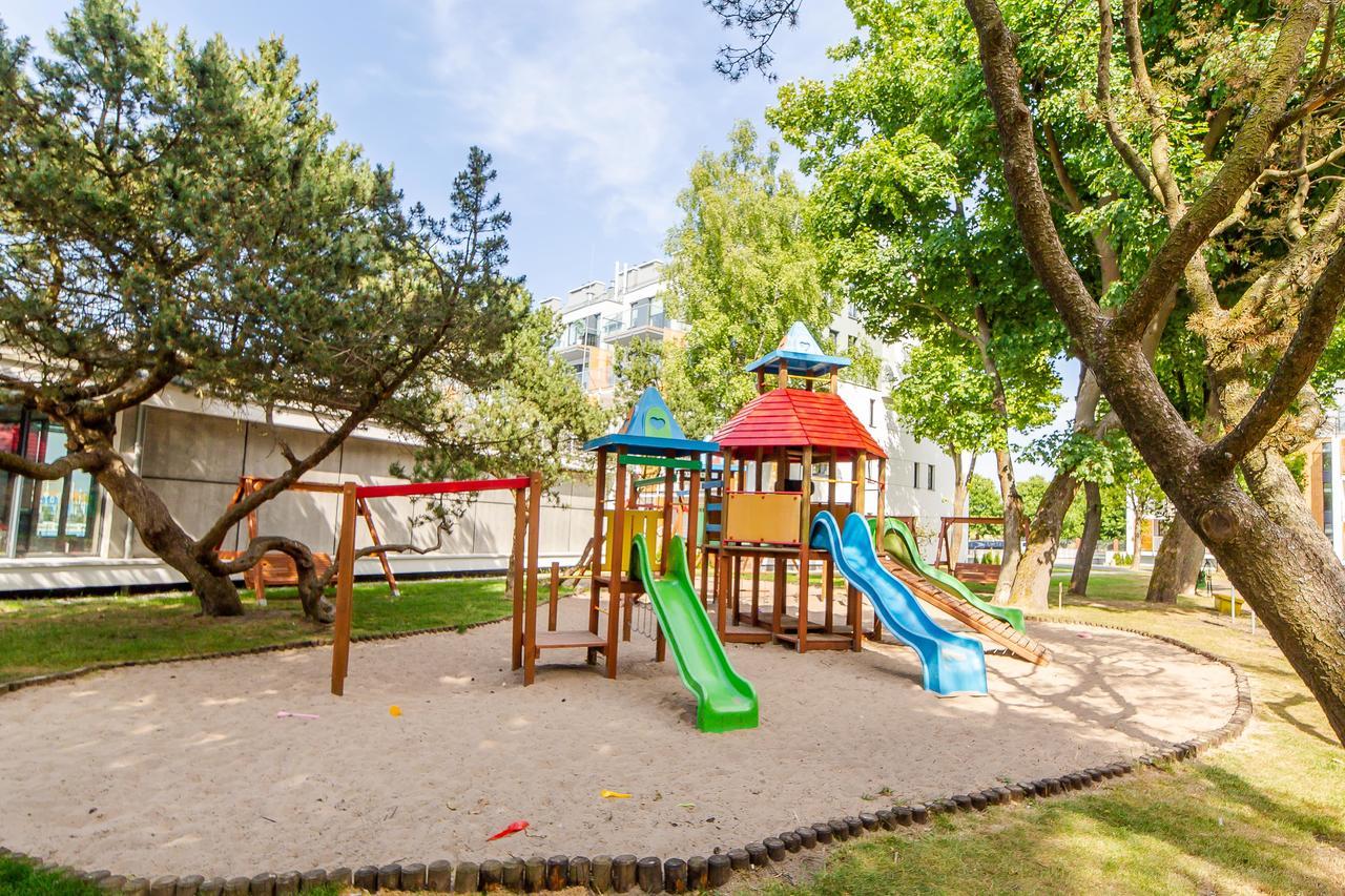 Feniks Spa Apartments 10 By Jantar Apartamenty كولوبرزيغ المظهر الخارجي الصورة