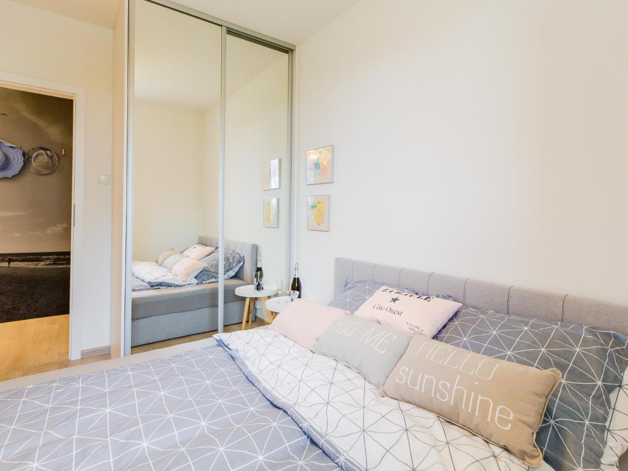 Feniks Spa Apartments 10 By Jantar Apartamenty كولوبرزيغ المظهر الخارجي الصورة