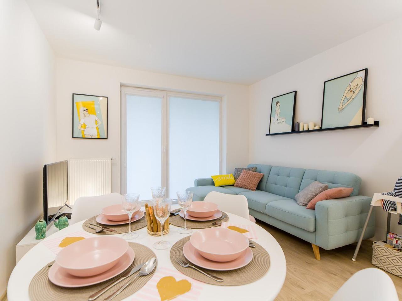 Feniks Spa Apartments 10 By Jantar Apartamenty كولوبرزيغ المظهر الخارجي الصورة
