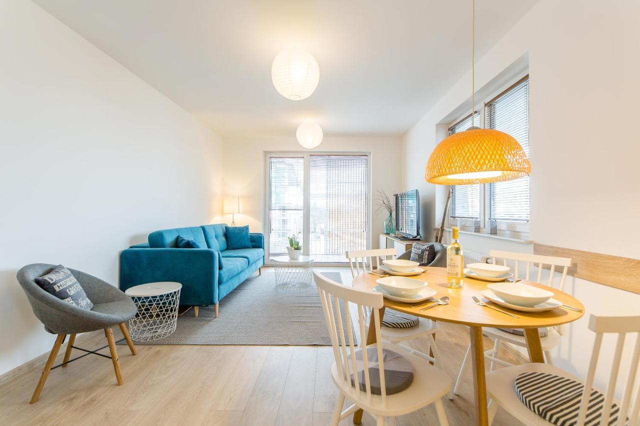 Feniks Spa Apartments 10 By Jantar Apartamenty كولوبرزيغ المظهر الخارجي الصورة