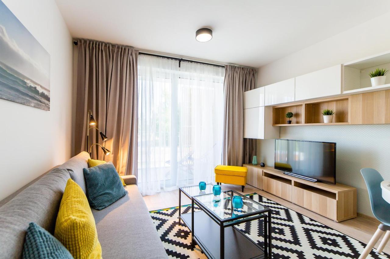 Feniks Spa Apartments 10 By Jantar Apartamenty كولوبرزيغ المظهر الخارجي الصورة