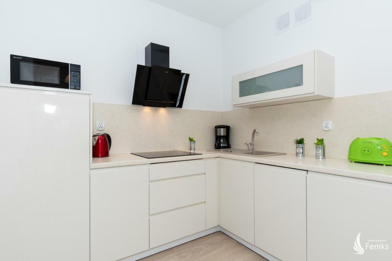 Feniks Spa Apartments 10 By Jantar Apartamenty كولوبرزيغ المظهر الخارجي الصورة