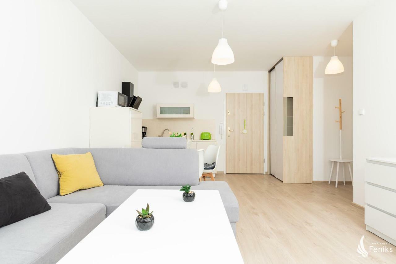 Feniks Spa Apartments 10 By Jantar Apartamenty كولوبرزيغ المظهر الخارجي الصورة