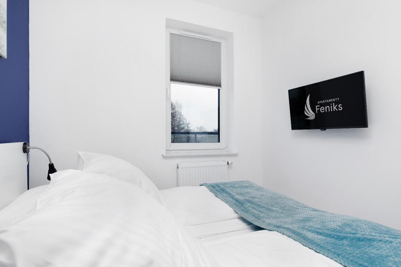 Feniks Spa Apartments 10 By Jantar Apartamenty كولوبرزيغ المظهر الخارجي الصورة